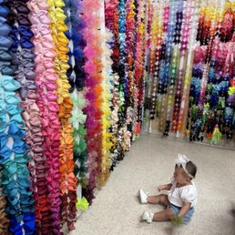 My daughter loves the bow walls! My daughter loves the bow walls!
