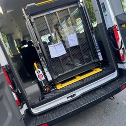 Phil’s Auto and Fleet Repair - Wheelchair lift installation