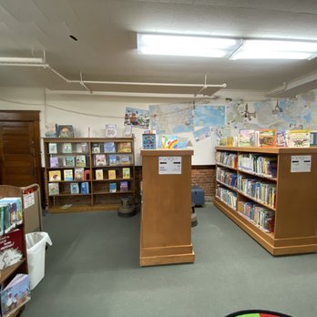 1. Union City Public Library