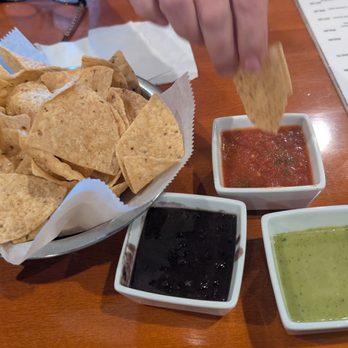 Gabriela & Sofia's Tex-Mex - Chips and Dips - Mexican Near Me - Dallas, Texas