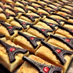 Lanky Lassie’s Shortbread