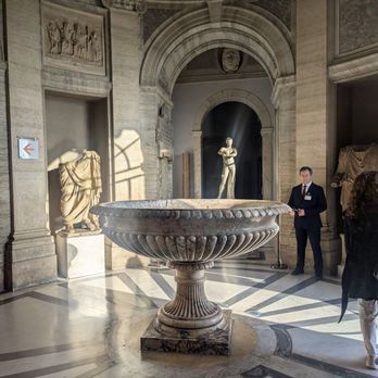 Musei Vaticani - Museums Near Me - Rome, RM