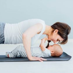 Challenge 360 Fitness - Mommy and me. Mondays at 11am