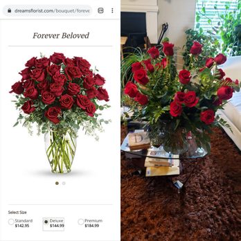 Dream's Florist Designs - Total cost of the atrociousness that was delivered was $169.55 - Florists Near Me - Decatur, Georgia Dream's Florist Designs - Total cost of the atrociousness that was delivered was $169.55 - Florists Near Me - Decatur, Georgia