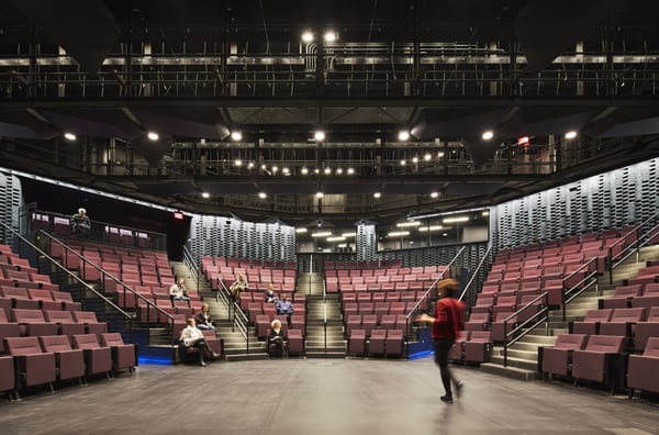 Writers Theatre by null