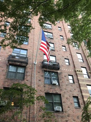 London Terrace by null