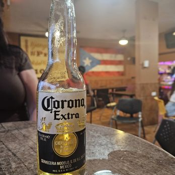 Nativa Latine Cuisine - This beer is all the way from Mexico - Seafood Near Me - Luquillo, Puerto Rico Nativa Latine Cuisine - This beer is all the way from Mexico - Seafood Near Me - Luquillo, Puerto Rico
