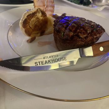 Atlantis Steakhouse - 12oz filet mignon - Steakhouses Near Me - RENO, Nevada Atlantis Steakhouse - 12oz filet mignon - Steakhouses Near Me - RENO, Nevada