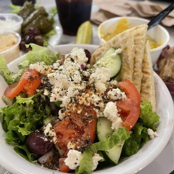 Vasken's Deli - Small Greek salad. - Delis Near Me - Branson, Missouri Vasken's Deli - Small Greek salad. - Delis Near Me - Branson, Missouri