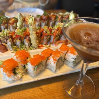 Cocoro Bistro - Sushi Bars Near Me - Stockton, California