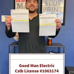Contractors State License Preparation