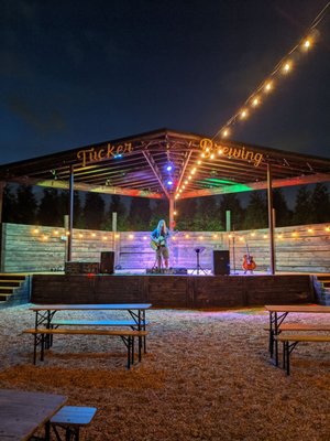 Tucker Brewing Company by null