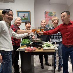 Happy Nails Salon - Happy holidays and 2021!