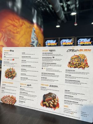 Crash N Burn Las Vegas by null