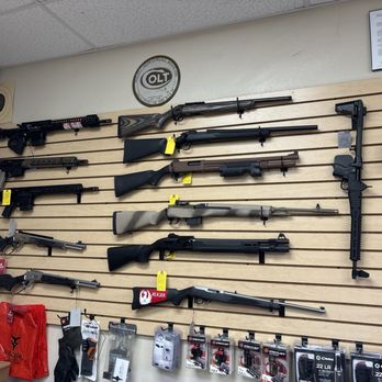 FF Firearms - FIREARMS - Firearm Training Near Me - Montebello, California