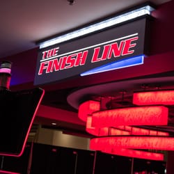 The Finish Line Bar