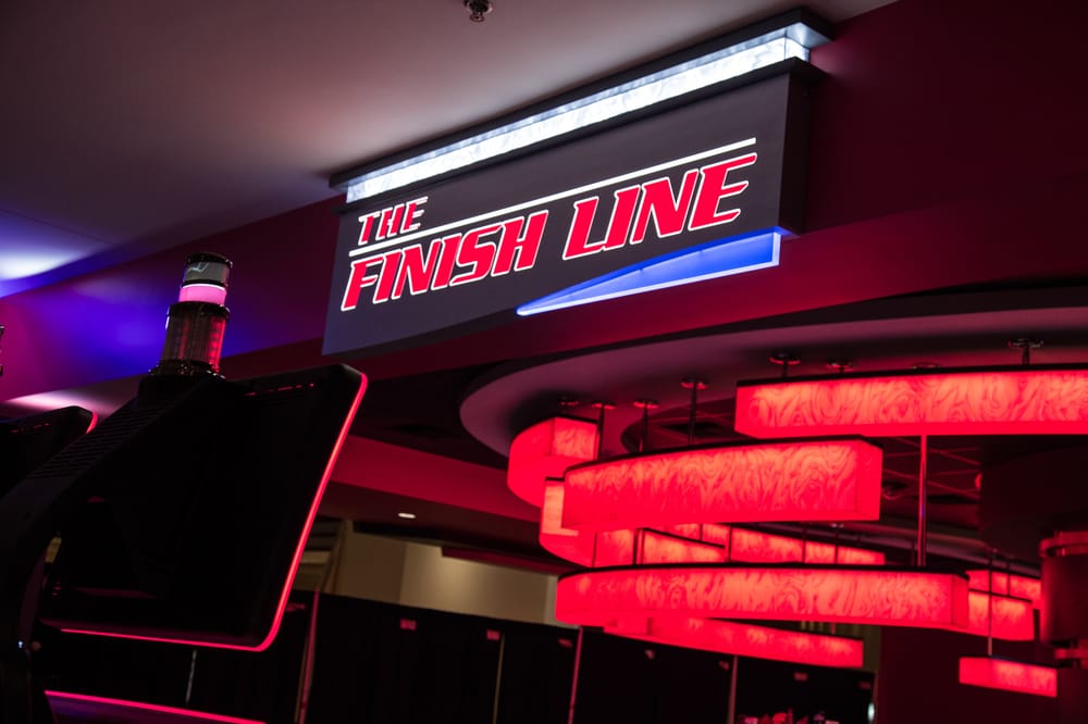 THE FINISH LINE BAR 24 Photos 777 San Manuel Blvd, Highland