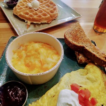 First Watch - The Works omelet and waffle - Breakfast & Brunch Near Me - Smyrna, Georgia First Watch - The Works omelet and waffle - Breakfast & Brunch Near Me - Smyrna, Georgia