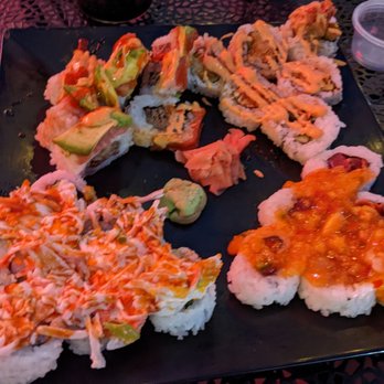 The Grumpy Monk - Sushi Happy Hour - Pubs Near Me - Myrtle Beach, South Carolina
