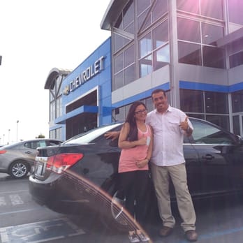 My Chevrolet - George Soliman - Auto Repair Near Me - Salinas, California