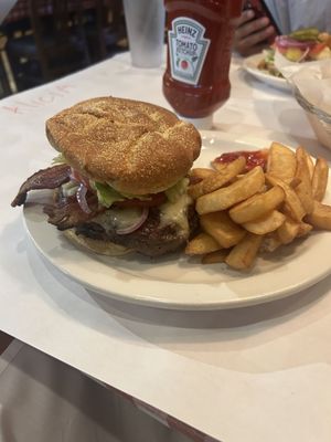 Harry's Steakhouse by null