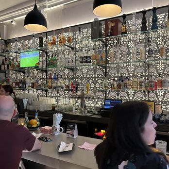 Fonda Tribeca - The bar - Mexican Near Me - New York, New York
