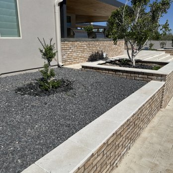 Nico's Landscaping - He did the brick work - Landscaping Near Me