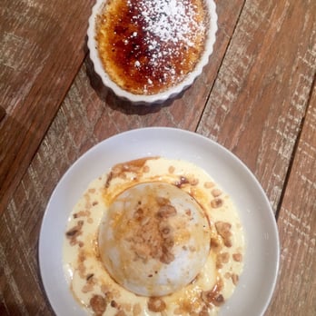 Claudette - Star anise creme brûlée - French Near Me - New York, New York Claudette - Star anise creme brûlée - French Near Me - New York, New York