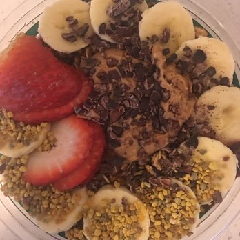 Lanikai Juice - Açaí monkey bowl - Juice Bars & Smoothies Near Me - Kapolei, Hawaii Lanikai Juice - Açaí monkey bowl - Juice Bars & Smoothies Near Me - Kapolei, Hawaii