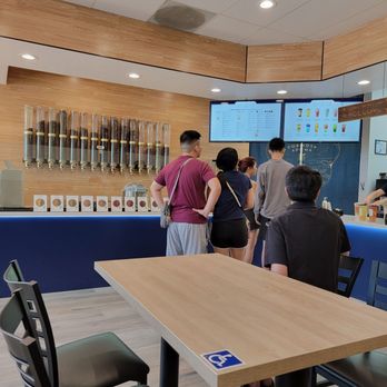 Formosa Aroma - Interior - Bubble Tea Near Me - Alhambra, California
