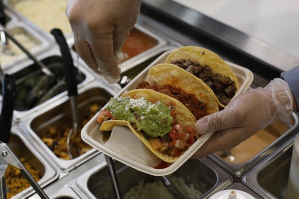 Guapas Mexican Grill by null