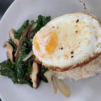 Musang Seattle - Adobong kale and mushroom - Filipino Near Me - Seattle, Washington Musang Seattle - Adobong kale and mushroom - Filipino Near Me - Seattle, Washington