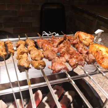 Xiao Chuan Dian - M.lamb(老串)Love it!! Chicken wings with medium spicy... I cannot take more! - Chinese Near Me - Palisades Park, New Jersey Xiao Chuan Dian - M.lamb(老串)Love it!! Chicken wings with medium spicy... I cannot take more! - Chinese Near Me - Palisades Park, New Jersey