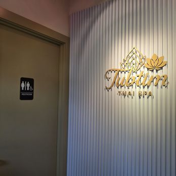 Tubtim Thai Spa - Massage Near Me - San Jose, California