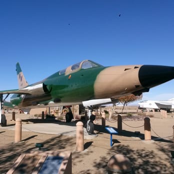 Joe Davies Heritage Airpark - F-105 - Museums Near Me - Palmdale, California Joe Davies Heritage Airpark - F-105 - Museums Near Me - Palmdale, California