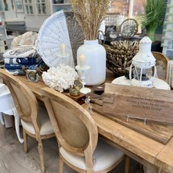 Refreshed Coastal Inspired Living - Coastal decor
