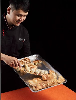 Jiou Chu Dumplings by null