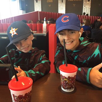 Torchy's Tacos - Eating lunch with my boys! - Tacos Near Me - Pflugerville, Texas