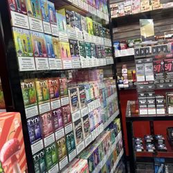 Vape City - Good customers from my boah Adrian. Very helpful with the selection. Good overall environment