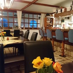 A Casa Rodriguez - Gastraum