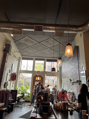 Boots Bakery & Lounge by null