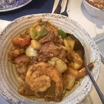 Indian Breeze - Kadai Shrimp - Indian Near Me - Cape Coral, Florida
