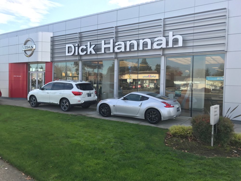 DICK HANNAH NISSAN 63 Photos & 88 Reviews Car Dealers 19505