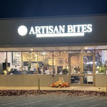 Artisan Bites - Food Delivery Services Near Me