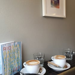 Rio Bar - Soy cappuccini!