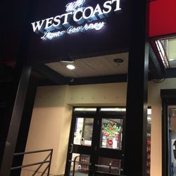 West Coast Liquor Store