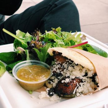 Amara Chocolate & Coffee - Suegra arepa $10 - Coffee & Tea Near Me - Pasadena, California