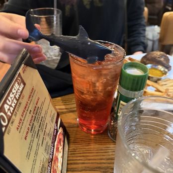 Outback Steakhouse - Sharky Temple - Steakhouses Near Me - Concord, North Carolina