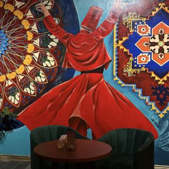 Mevlana - Inside - Hookah Bars Near Me - Denver, Colorado
