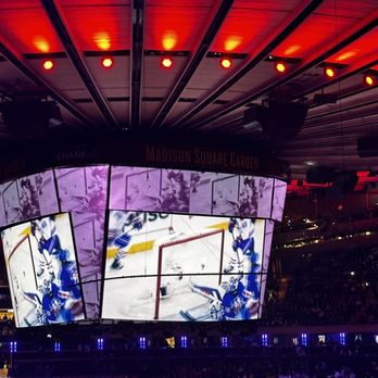 New York Rangers - Professional Sports Teams Near Me - New York, New York